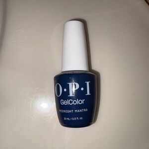 OPI GelColor in Midnight Mantra